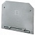 Заглушка для ЗНИ-70мм2 серая SQ0803-0024 TDM